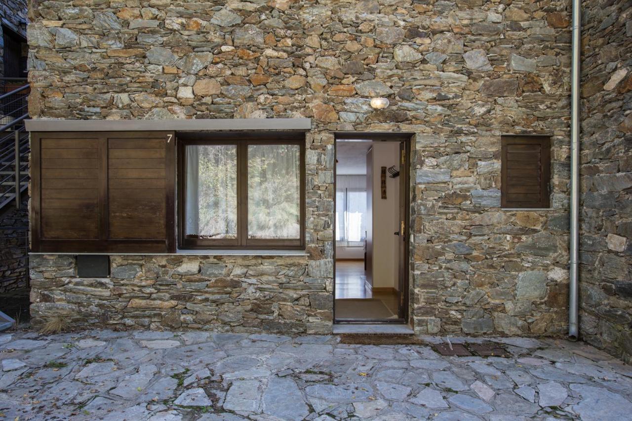 Ferienwohnung Ca La Manet Queralbs Exterior foto