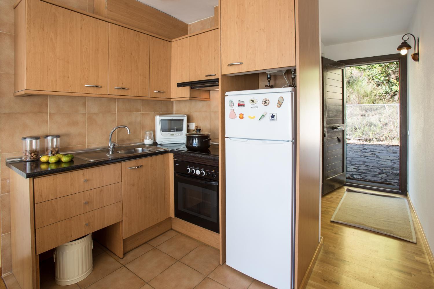 Ferienwohnung Ca La Manet Queralbs Exterior foto