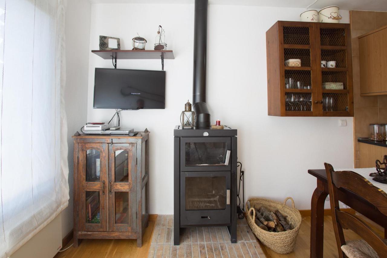 Ferienwohnung Ca La Manet Queralbs Exterior foto