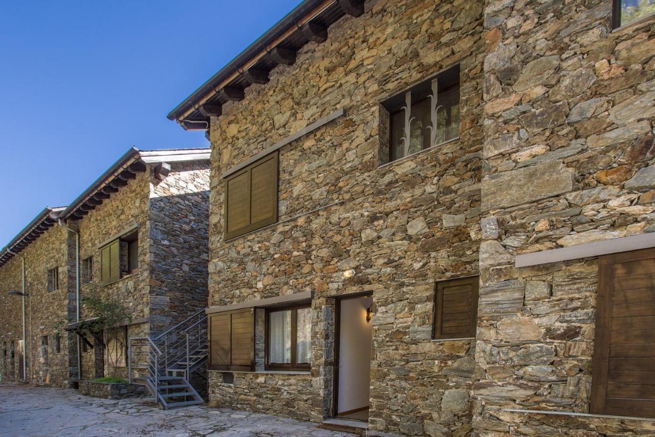 Ferienwohnung Ca La Manet Queralbs Exterior foto