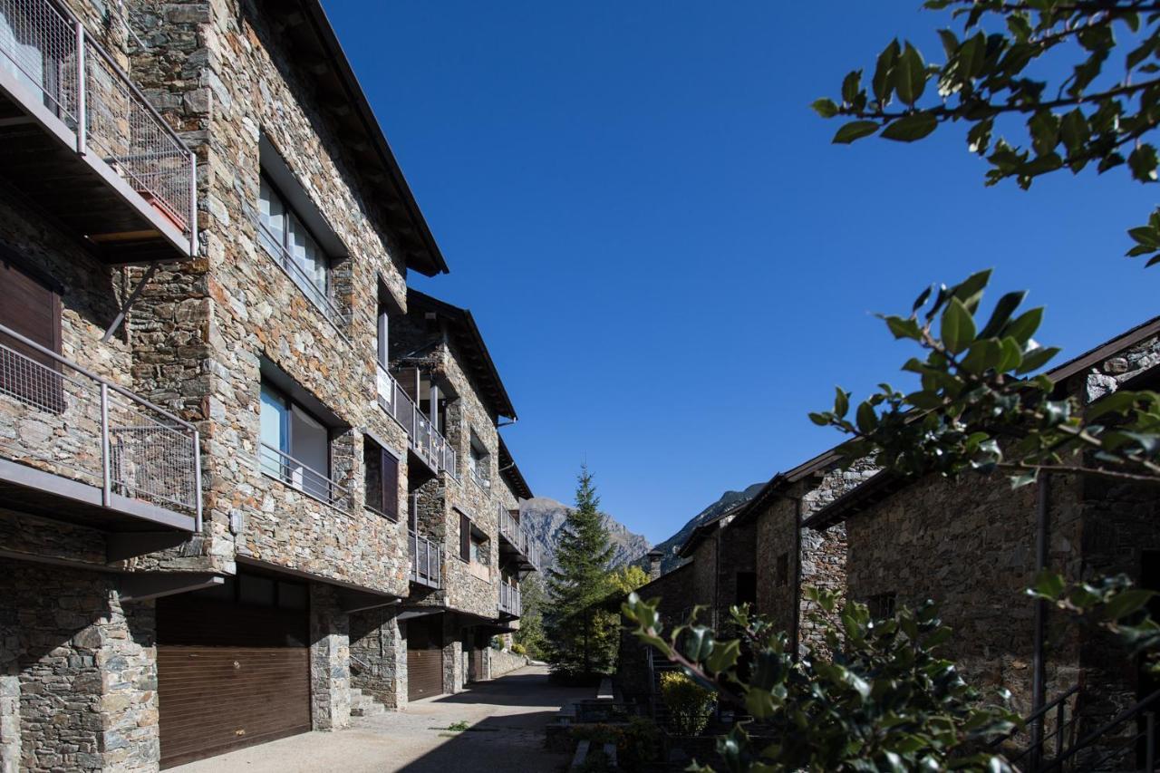 Ferienwohnung Ca La Manet Queralbs Exterior foto