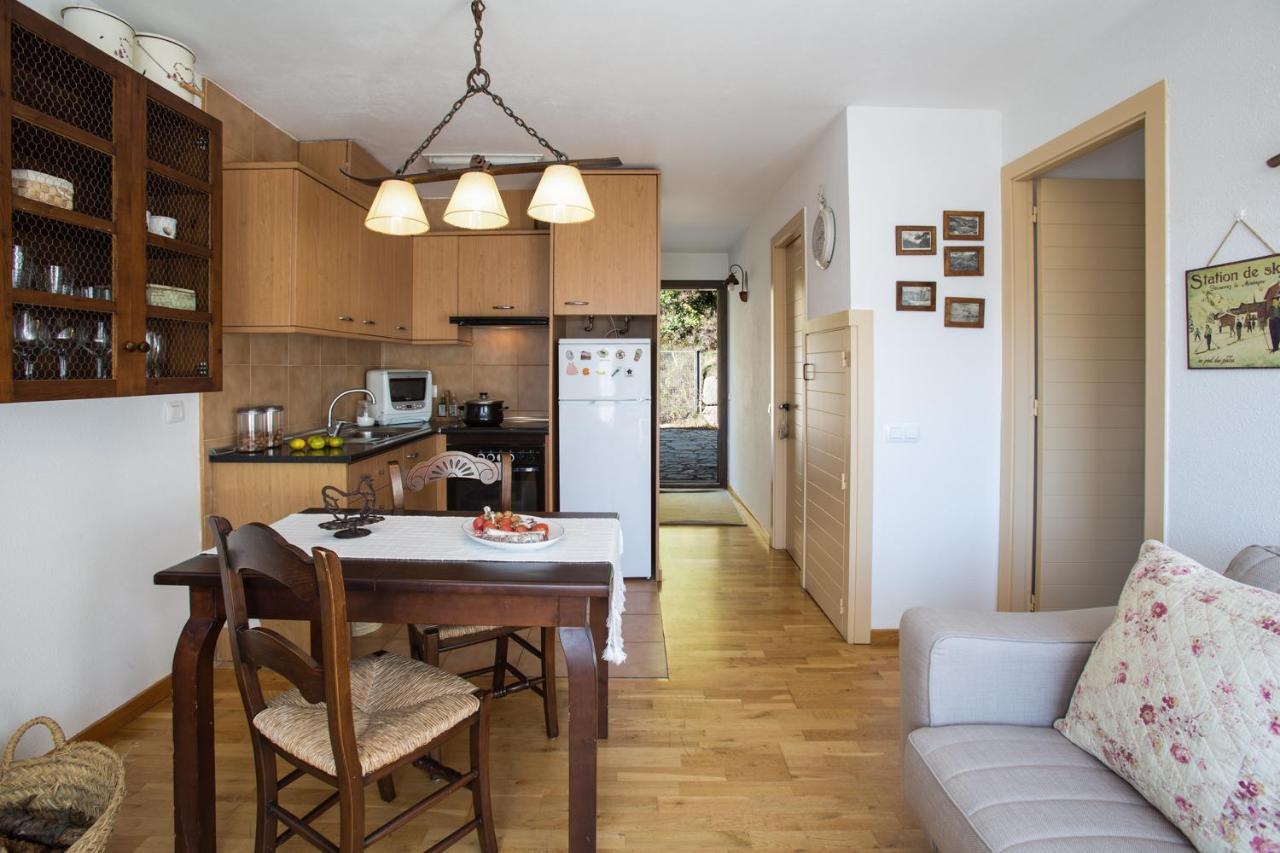 Ferienwohnung Ca La Manet Queralbs Exterior foto